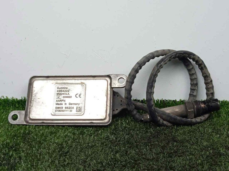 Recambio de sonda lambda para nissan atleon tk3.95 (80.19) referencia OEM IAM 4954222-5WK96620A 4.PINES 