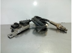 Recambio de sonda lambda para volkswagen caddy ka/kb (2c) 2.0 tdi referencia OEM IAM 04L907805AS-SNS472 8.CABLES 