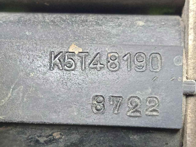 Recambio de valvula de vacio para opel monterey 3.0 dti cat referencia OEM IAM K5T48190  