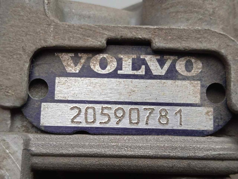 Recambio de valvula de vacio para volvo fl xxx 7.2 diesel referencia OEM IAM 20590781-9730110040  
