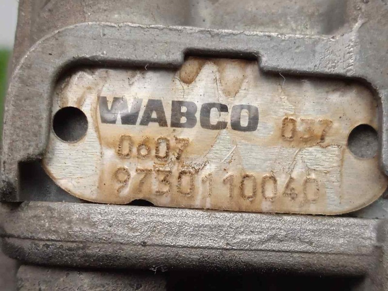 Recambio de valvula de vacio para volvo fl xxx 7.2 diesel referencia OEM IAM 20590781-9730110040  