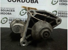 Recambio de motor arranque para citroën zx break 1.4 referencia OEM IAM AZE1521  