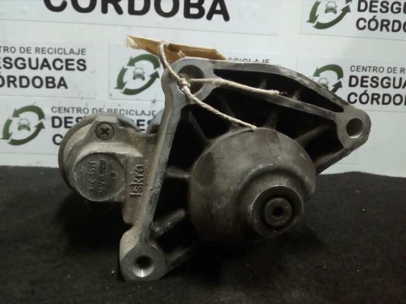 Recambio de motor arranque para citroën zx break 1.4 referencia OEM IAM AZE1521  