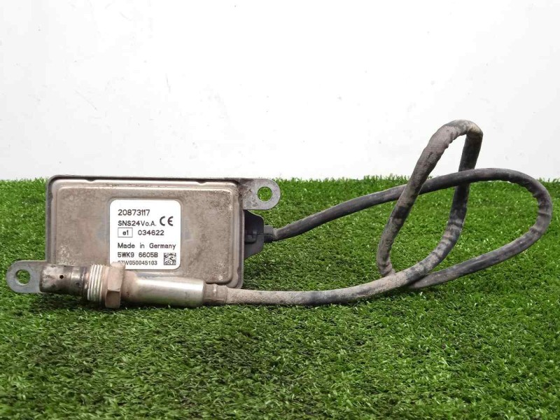 Recambio de sonda lambda para volvo fl xxx 7.2 diesel referencia OEM IAM 5WK96605B-20873117  