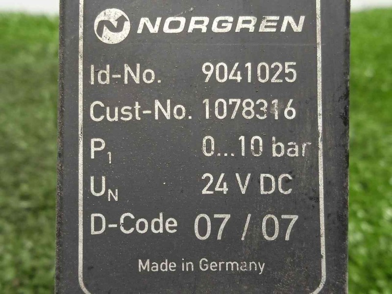 Recambio de valvula aire adicional para volvo fl xxx 7.2 diesel referencia OEM IAM 9041025  