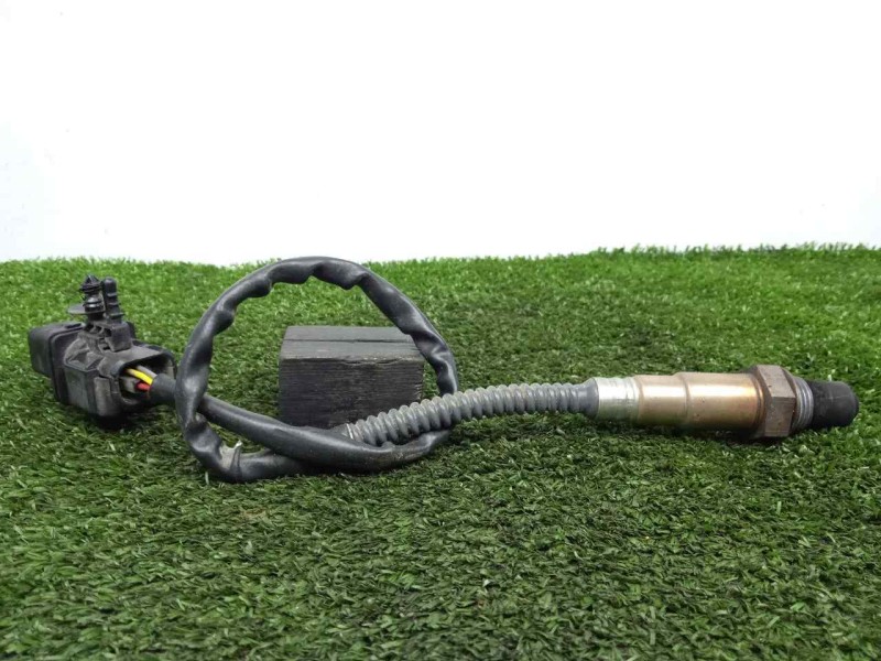 Recambio de sonda lambda para volvo s60 berlina 2.4 diesel referencia OEM IAM 0258017043-30751034-1928404687  5.CABLES