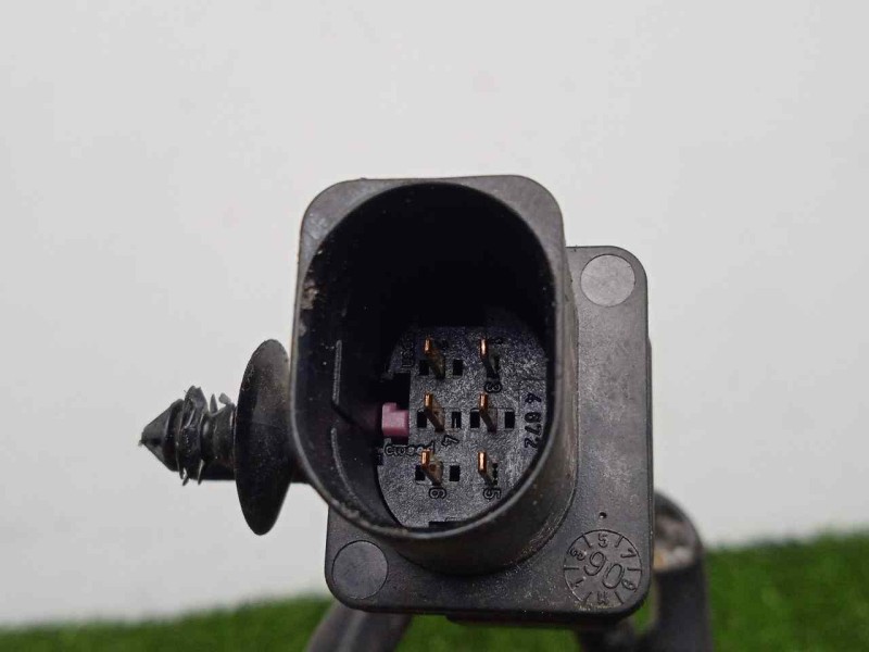 Recambio de sonda lambda para volvo s60 berlina 2.4 diesel referencia OEM IAM 0258017043-30751034-1928404687  5.CABLES