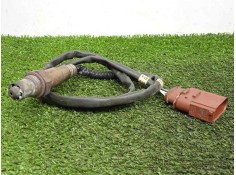 Recambio de sonda lambda para audi a4 berlina (8e) 2.4 v6 30v cat (bdv) referencia OEM IAM 06C906265-0258006361  4.CABLES