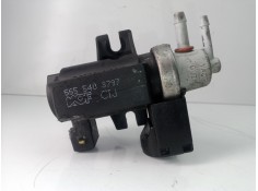 Recambio de valvula aire adicional para ssangyong rodius 2.7 turbodiesel cat referencia OEM IAM 5555403797 2.PINES 