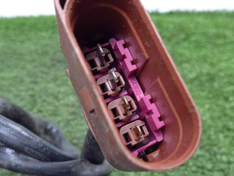 Recambio de sonda lambda para volkswagen passat berlina (3b3) 2.0 referencia OEM IAM 06B906265A 4.CABLES 