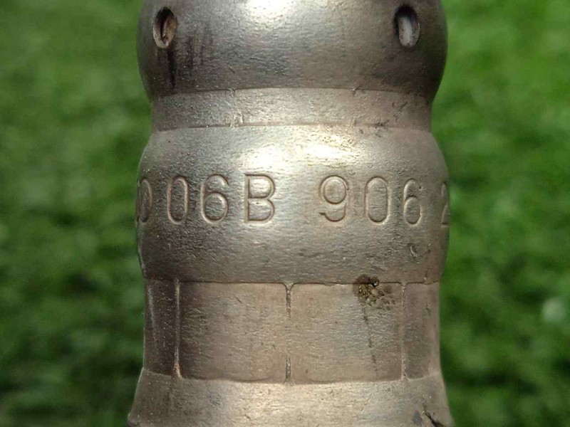 Recambio de sonda lambda para volkswagen passat berlina (3b3) 2.0 referencia OEM IAM 06B906265A 4.CABLES 