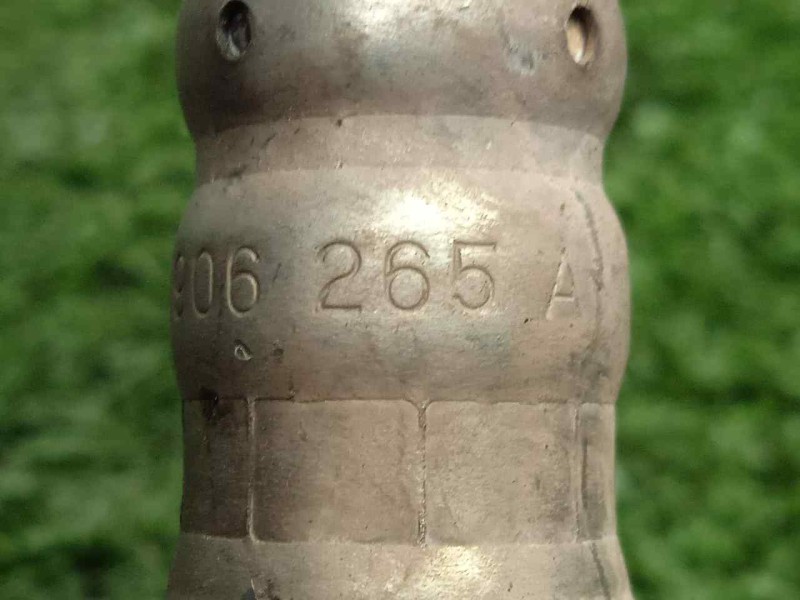 Recambio de sonda lambda para volkswagen passat berlina (3b3) 2.0 referencia OEM IAM 06B906265A 4.CABLES 