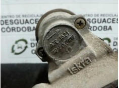 Recambio de motor arranque para citroën zx break 1.4 referencia OEM IAM AZE1521   2