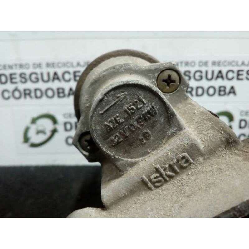 Recambio de motor arranque para citroën zx break 1.4 referencia OEM IAM AZE1521  