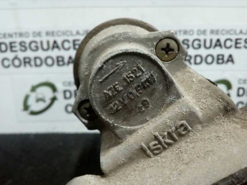 Recambio de motor arranque para citroën zx break 1.4 referencia OEM IAM AZE1521  