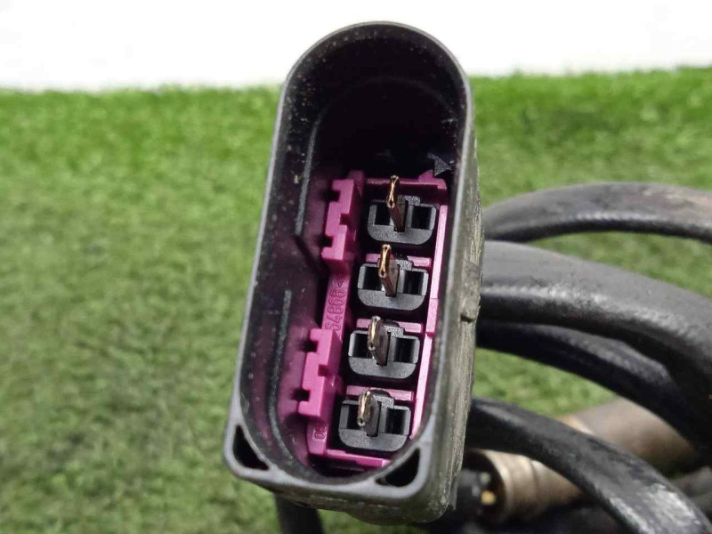 Recambio de sonda lambda para volkswagen passat berlina (3b3) 2.0 referencia OEM IAM 06B906265B 4.CABLES 