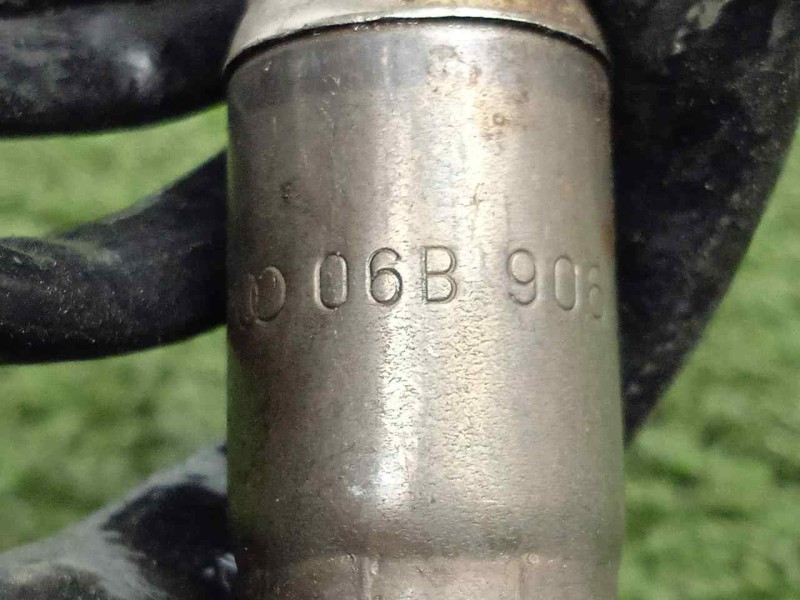 Recambio de sonda lambda para volkswagen passat berlina (3b3) 2.0 referencia OEM IAM 06B906265B 4.CABLES 