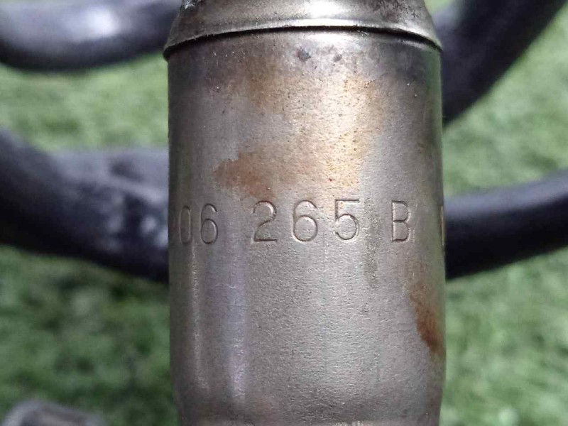 Recambio de sonda lambda para volkswagen passat berlina (3b3) 2.0 referencia OEM IAM 06B906265B 4.CABLES 