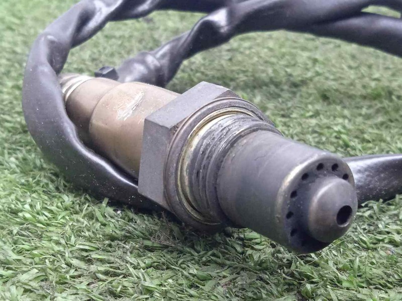 Recambio de sonda lambda para volkswagen passat berlina (3c2) 2.0 tdi referencia OEM IAM 0281004085086 5.CABLES 