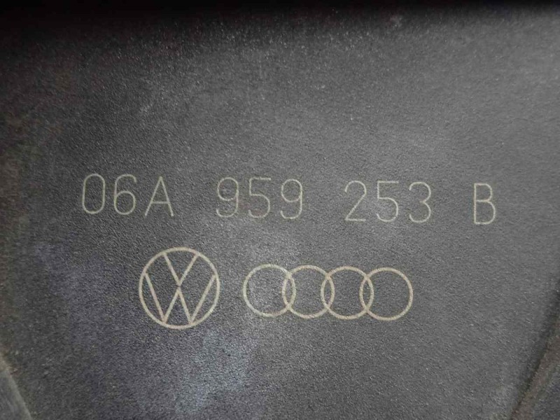 Recambio de valvula aire adicional para seat altea (5p1) 1.6 referencia OEM IAM 06A131333C-06A959253B  