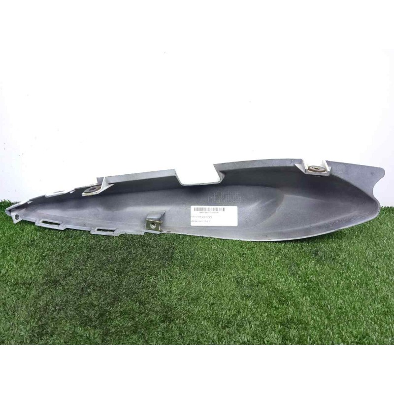 Recambio de carenado izquierdo para keeway rkv 125 c.c referencia OEM IAM ML65901J80065Z-65901J80065Z COLIN TRASERO IZQUIERDO BL