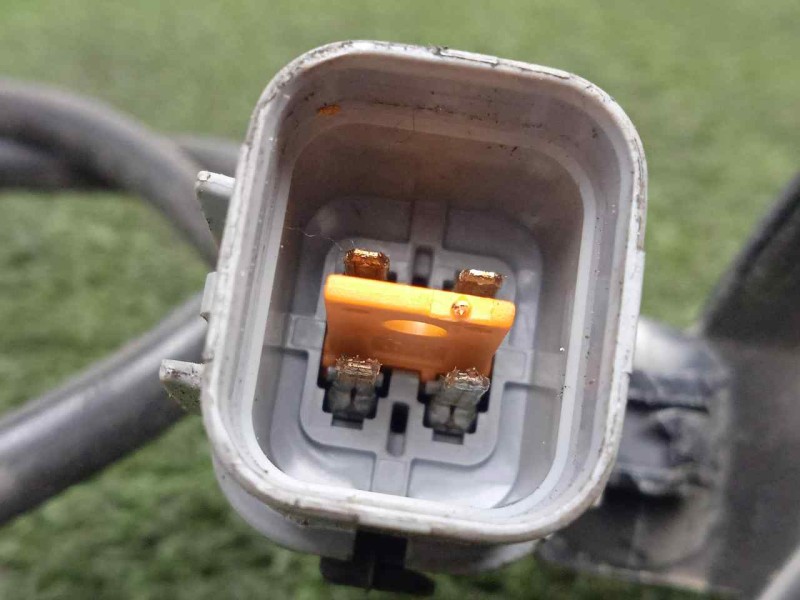 Recambio de sonda lambda para hyundai santa fe (sm) 2.4 cat referencia OEM IAM 0ZK341H2 4.PINES 