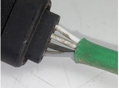 Recambio de sonda lambda para renault clio iii 1.2 referencia OEM IAM 7700274189 4.CABLES  2