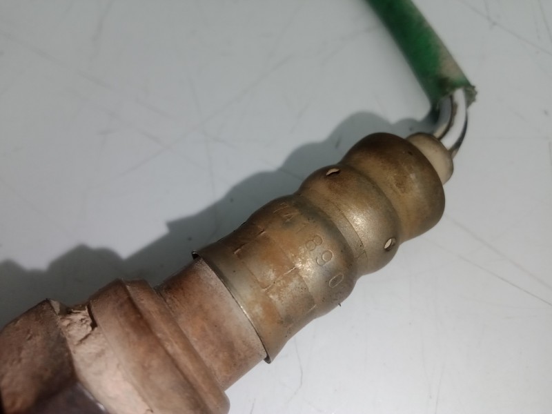 Recambio de sonda lambda para renault clio iii 1.2 referencia OEM IAM 7700274189 4.CABLES 