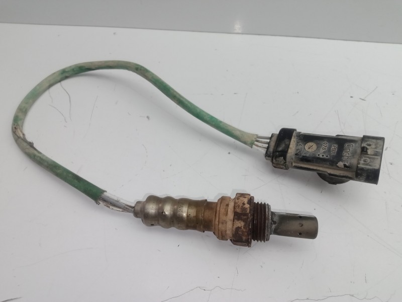 Recambio de sonda lambda para renault clio iii 1.2 referencia OEM IAM 7700274189 4.CABLES 