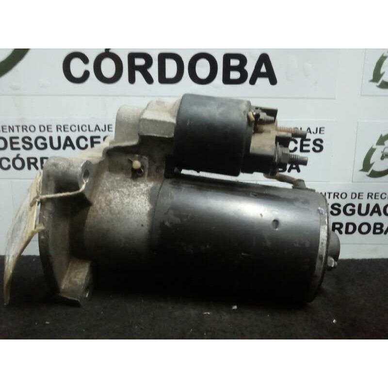 Recambio de motor arranque para citroën zx break 1.4 referencia OEM IAM AZE1521  