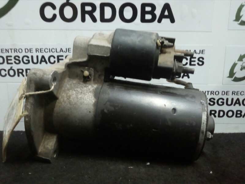 Recambio de motor arranque para citroën zx break 1.4 referencia OEM IAM AZE1521  