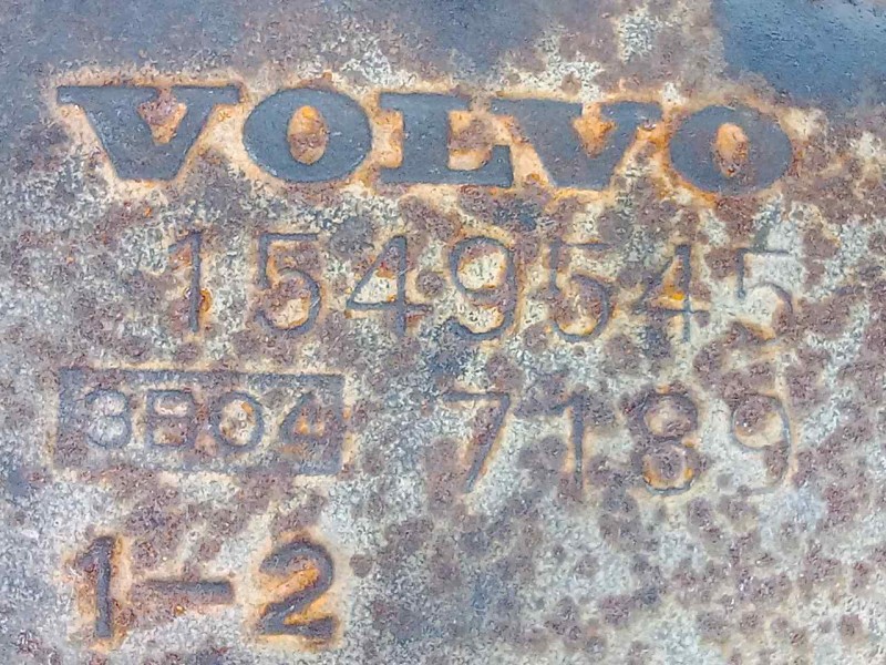 Recambio de valvula aire adicional para vehiculos fuera decreto ley caravana / remolque caravana referencia OEM IAM 1549545  