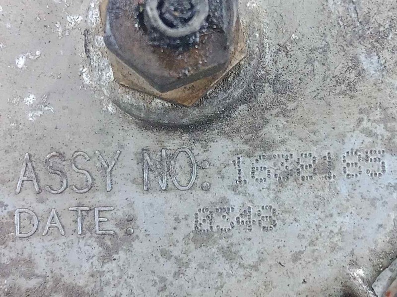 Recambio de valvula aire adicional para vehiculos fuera decreto ley caravana / remolque caravana referencia OEM IAM 1549545  