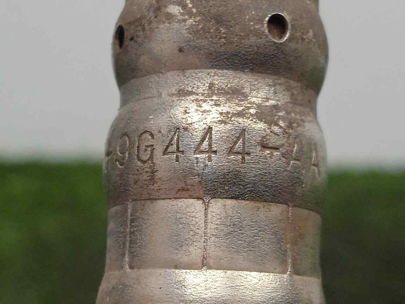 Recambio de sonda lambda para ford puma (cce) 1.7 16v cat referencia OEM IAM 1S6F9G444AA 4.CABLES 