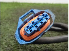 Recambio de sonda lambda para chevrolet cruze 1.6 cat referencia OEM IAM 55588850-5WY2D01A 4.CABLES  2