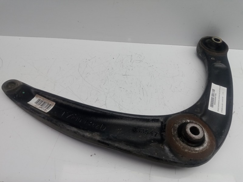 Recambio de brazo suspension inferior delantero derecho para citroën c4 lim. 1.6 hdi fap referencia OEM IAM 833547  