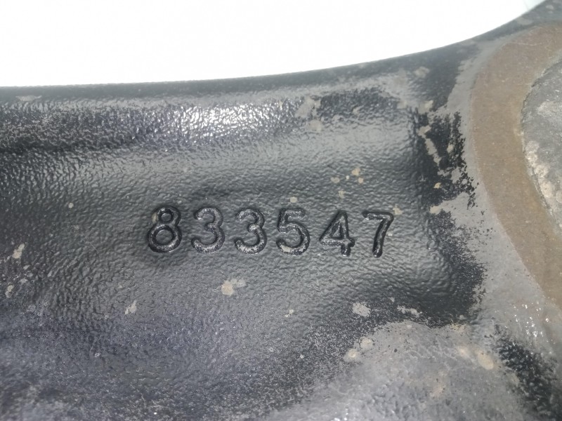 Recambio de brazo suspension inferior delantero derecho para citroën c4 lim. 1.6 hdi fap referencia OEM IAM 833547  