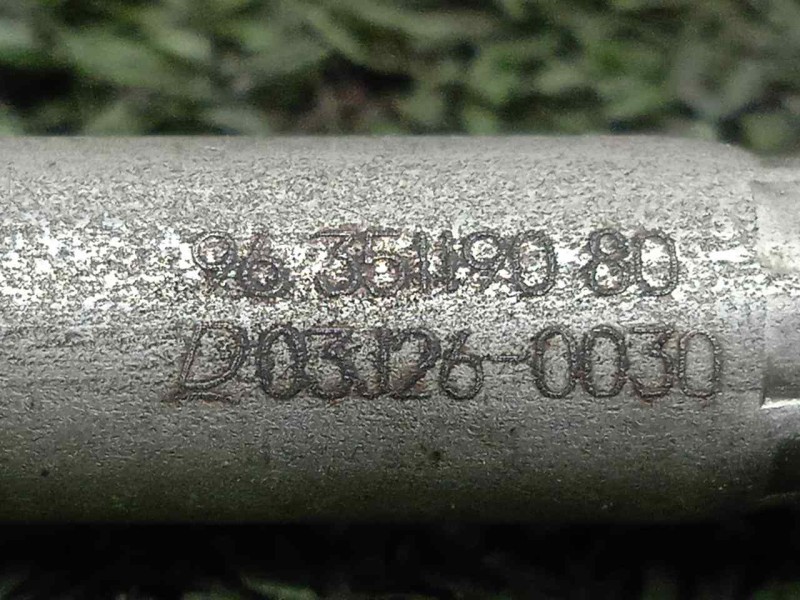 Recambio de sonda lambda para peugeot 407 2.2 hdi fap cat referencia OEM IAM 9635119080 2.PINES 