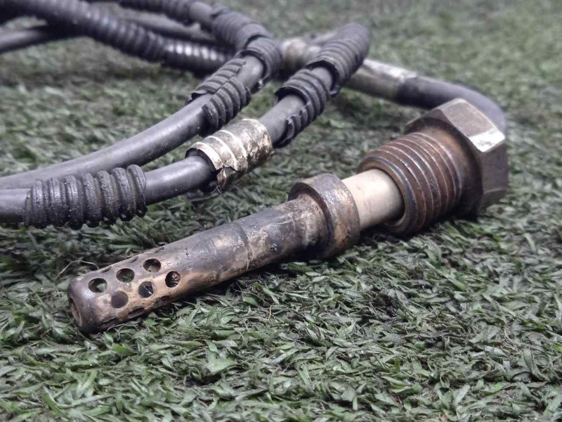 Recambio de sonda lambda para audi a4 avant (8e) 2.0 tdi referencia OEM IAM 03G906880BA 2.CABLES 