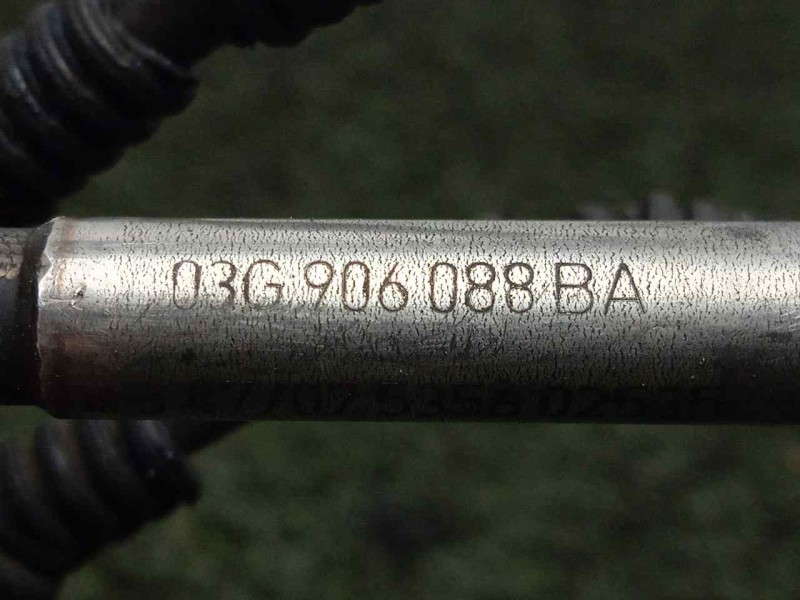 Recambio de sonda lambda para audi a4 avant (8e) 2.0 tdi referencia OEM IAM 03G906880BA 2.CABLES 