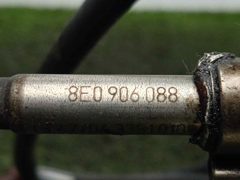 Recambio de sonda lambda para audi a4 avant (8e) 2.0 tdi referencia OEM IAM 8E0906088 2.CABLES 