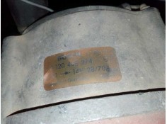 Recambio de alternador para lancia y10 1.1 cat referencia OEM IAM 0120488274 70A BOSCH 2