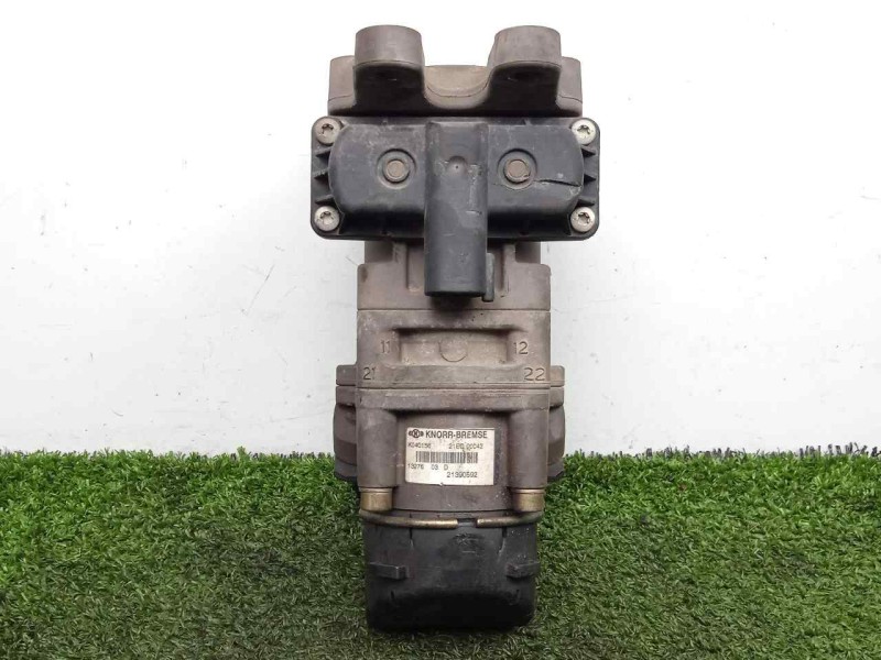 Recambio de valvula aire adicional para volvo fl xxx 7.2 diesel referencia OEM IAM 485110837-K040156N50  