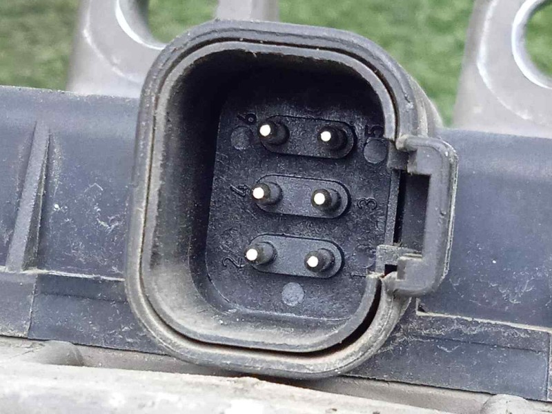 Recambio de valvula aire adicional para volvo fl xxx 7.2 diesel referencia OEM IAM 485110837-K040156N50  