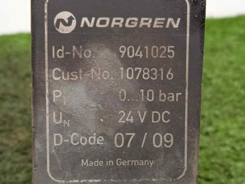 Recambio de valvula aire adicional para volvo fl xxx 7.2 diesel referencia OEM IAM 9041025-1078316  