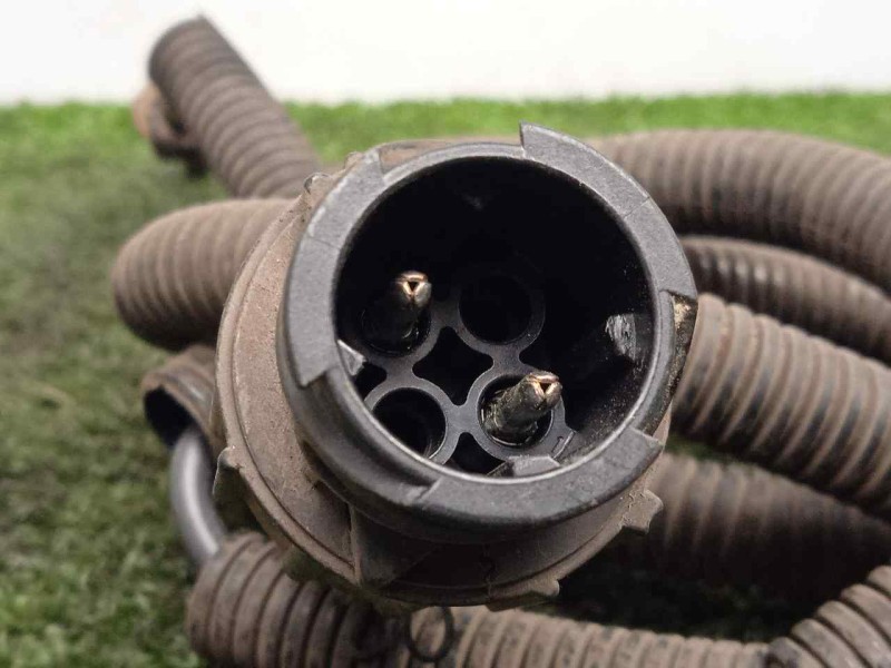 Recambio de sonda lambda para volvo fl xxx 7.2 diesel referencia OEM IAM 20451990 2.CABLES 