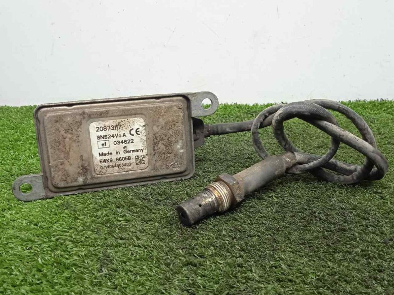 Recambio de sonda lambda para volvo fl xxx 7.2 diesel referencia OEM IAM 20873117  