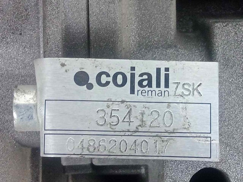 Recambio de valvula aire adicional para volvo fl xxx 7.2 diesel referencia OEM IAM 048620401  