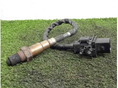 Recambio de sonda lambda para hyundai santa fe (bm) 2.2 crdi cat referencia OEM IAM 0281004087-0281004088-393502A400 5.CABLES 