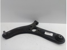 Recambio de brazo suspension inferior delantero izquierdo para kia rio 1.2 cat referencia OEM IAM   